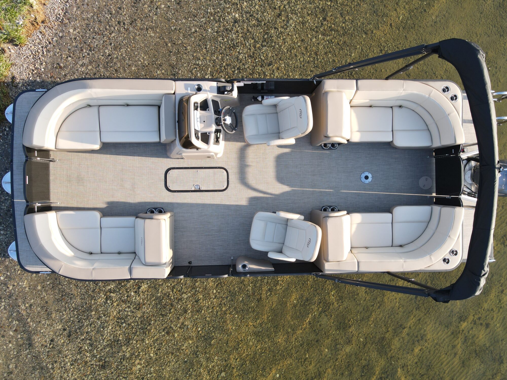 Boat Rental On Beach